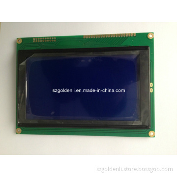 240x128 Graphic LCD Display Module